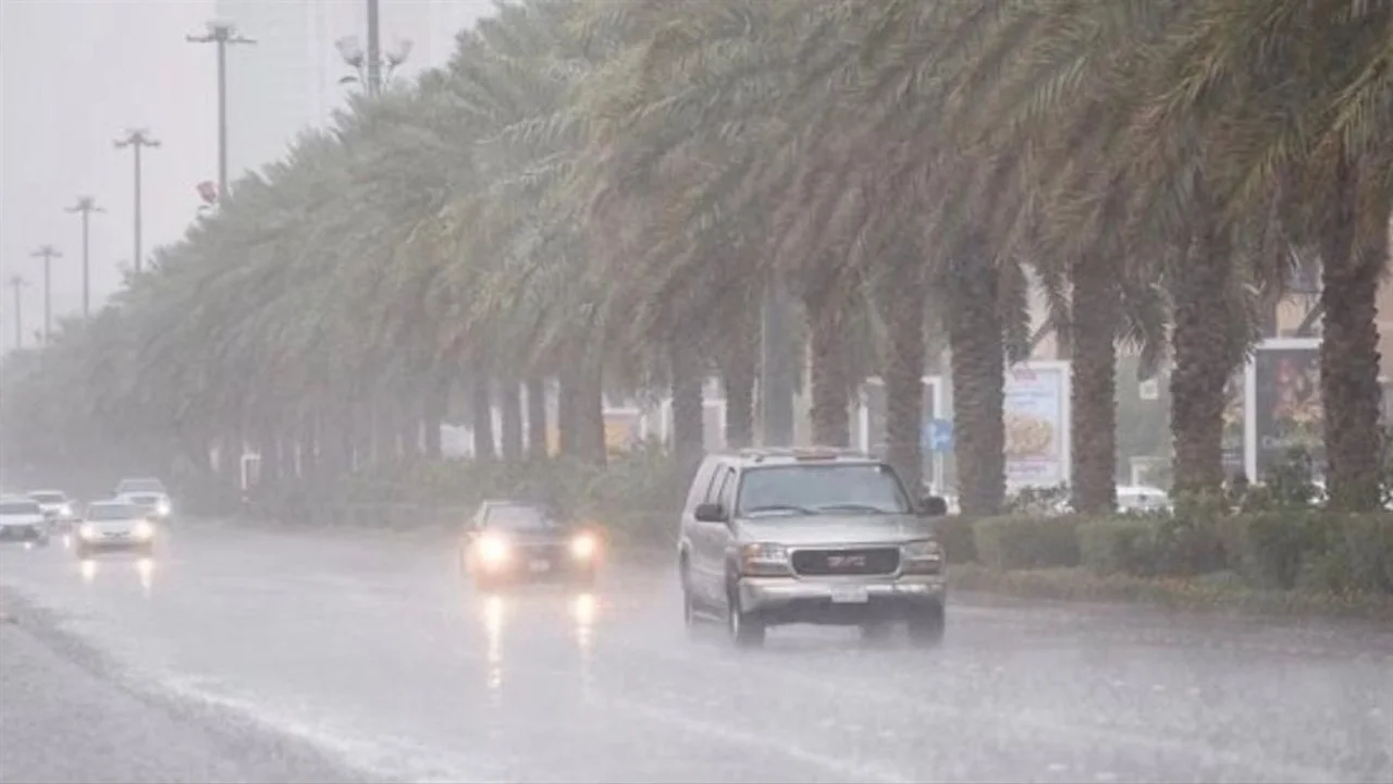 تحذيرات من اضطراب الملاحة البحرية وموجة أمطار متوقعة غدا في عدد من المناطق